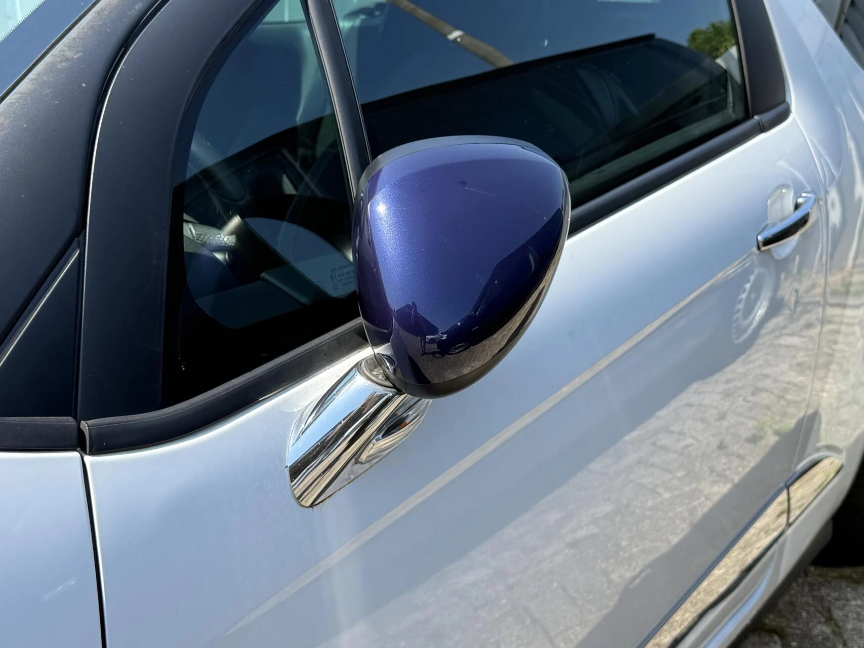 Hoofdafbeelding Citroën DS3