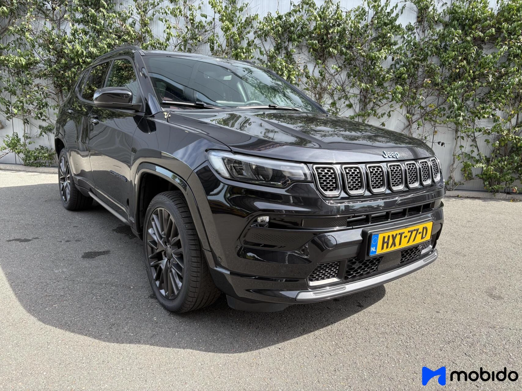 Hoofdafbeelding Jeep Compass