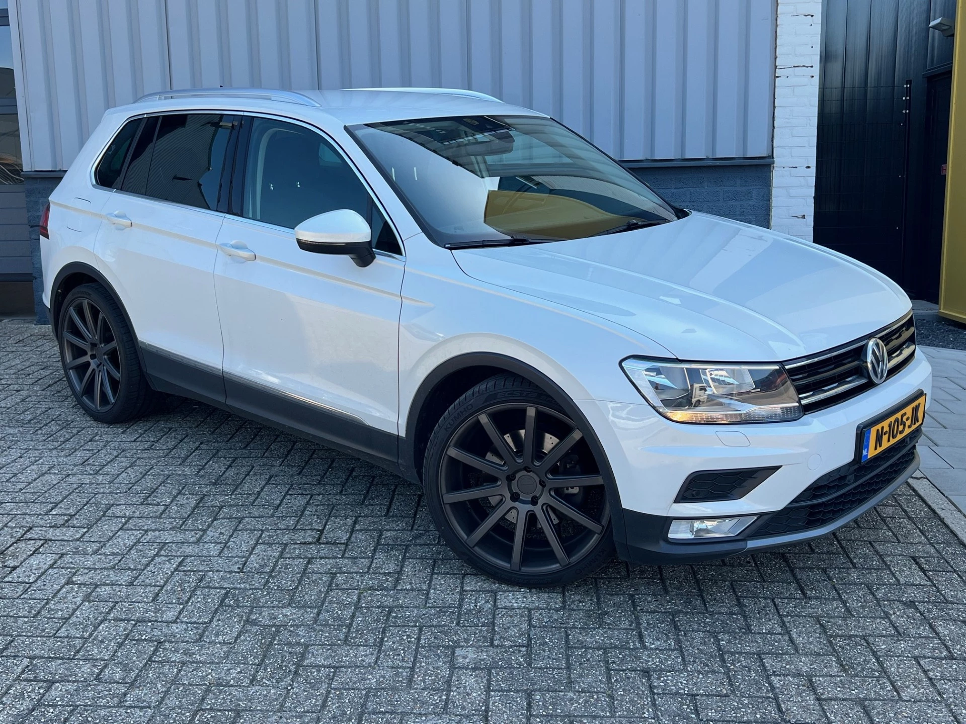 Hoofdafbeelding Volkswagen Tiguan
