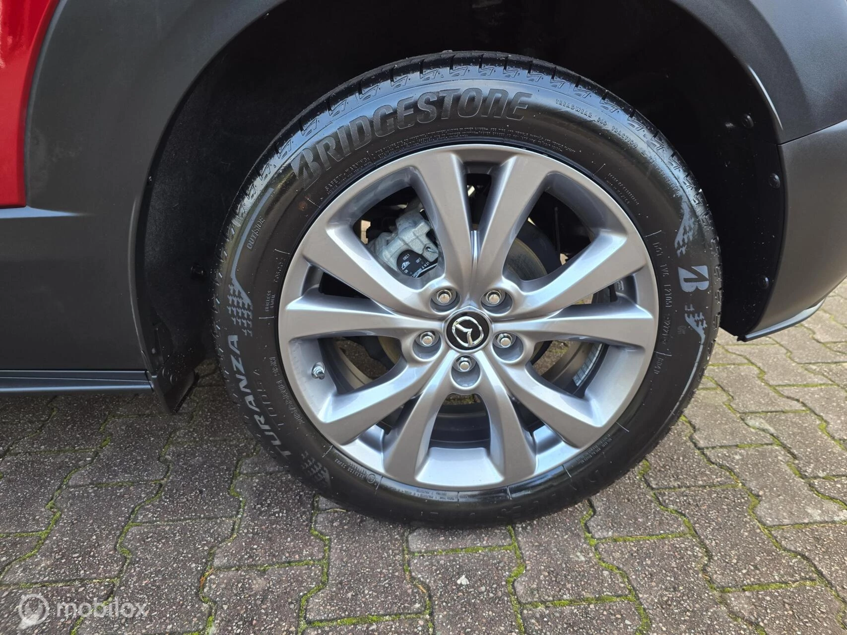 Hoofdafbeelding Mazda CX-30