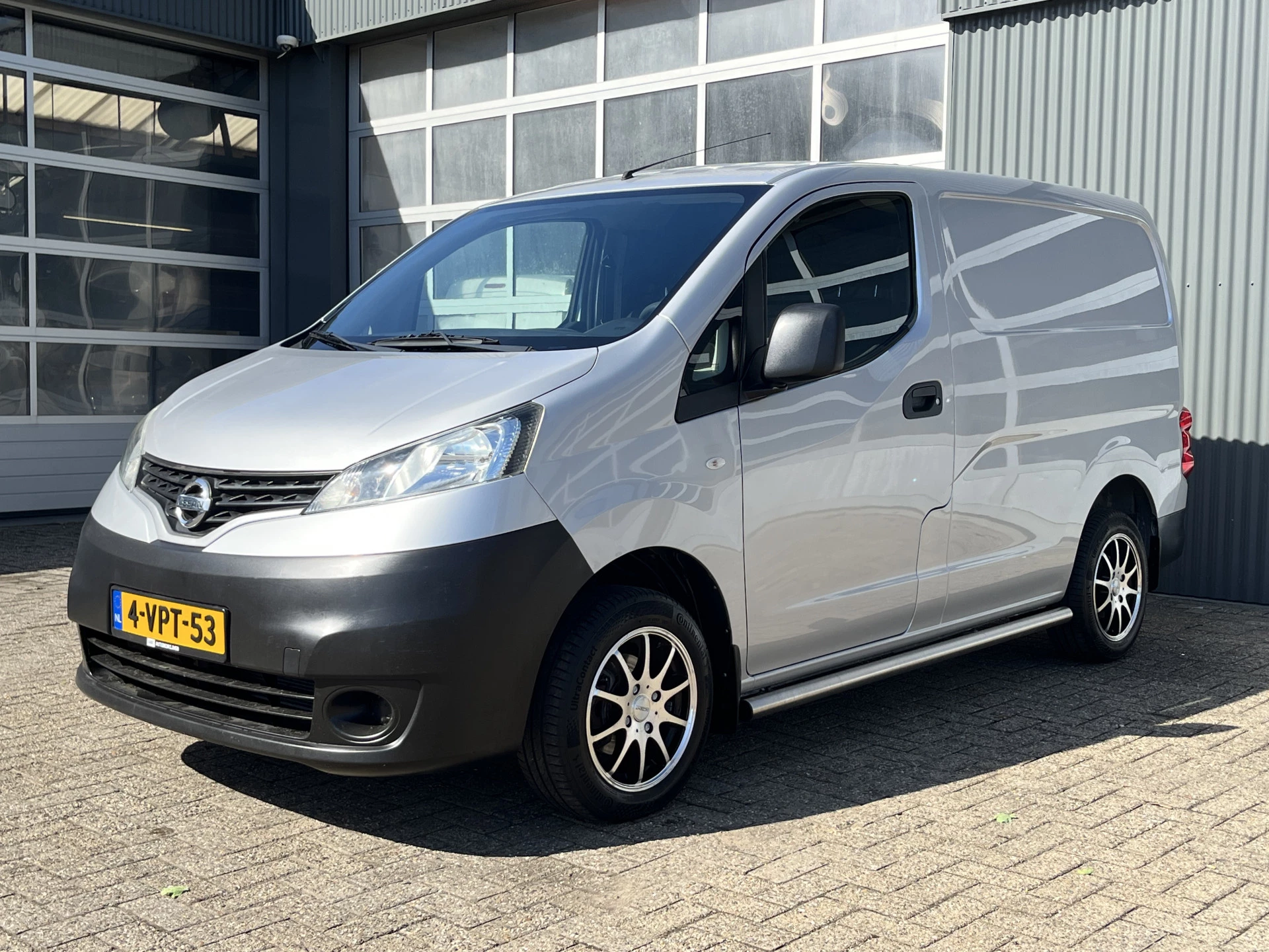 Hoofdafbeelding Nissan NV200