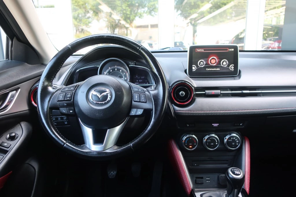 Hoofdafbeelding Mazda CX-3