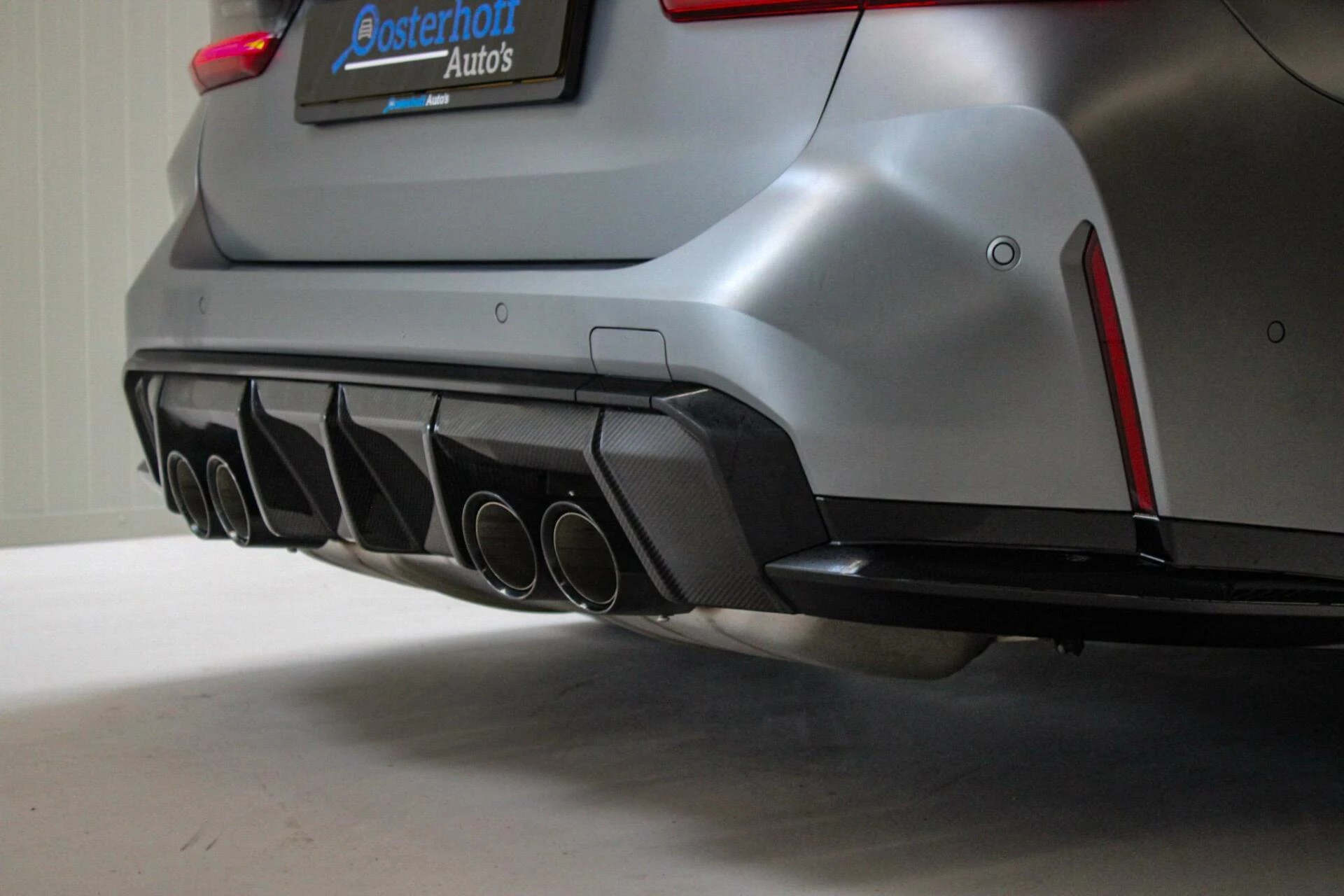 Hoofdafbeelding BMW M3