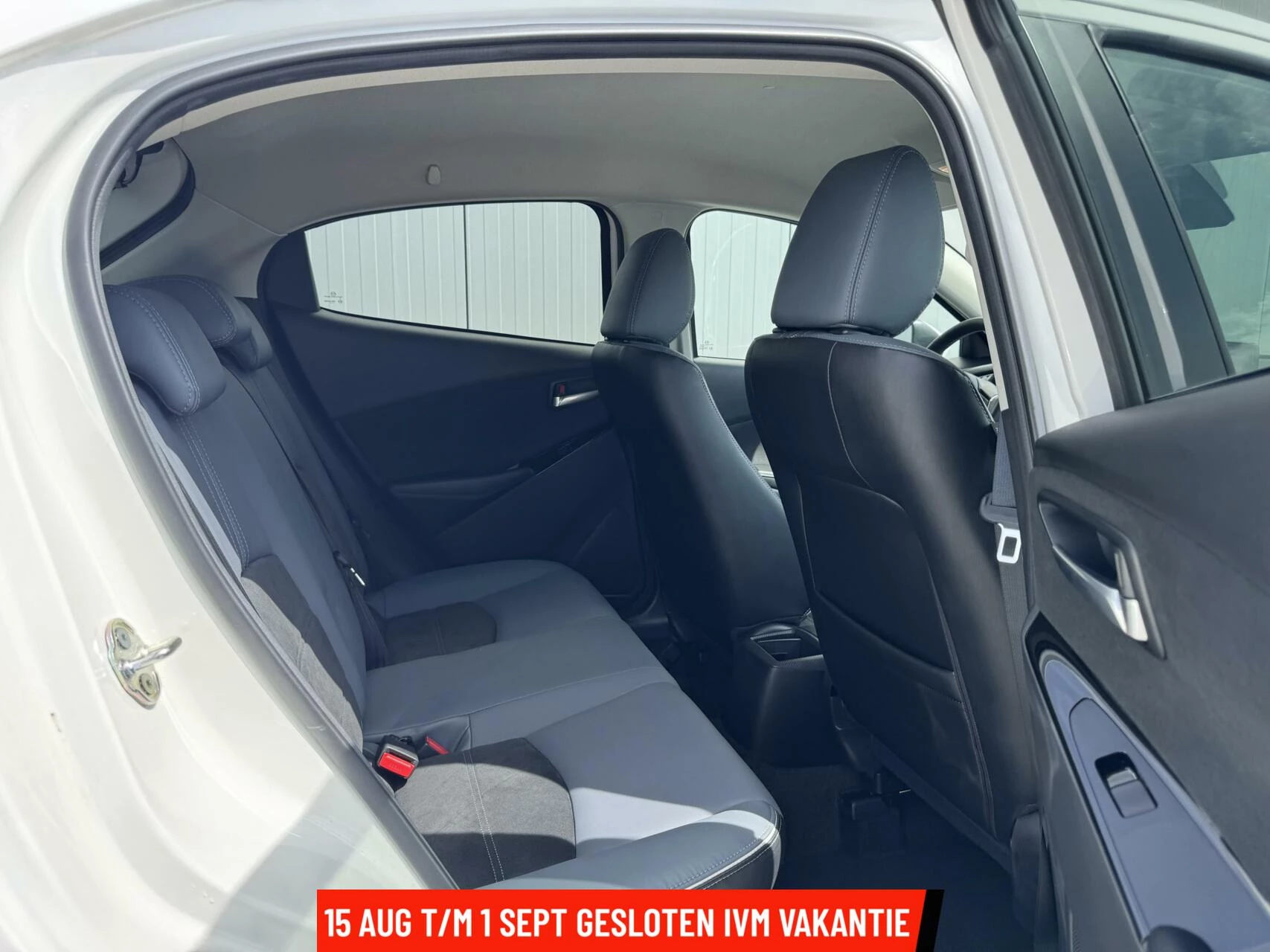 Hoofdafbeelding Mazda 2
