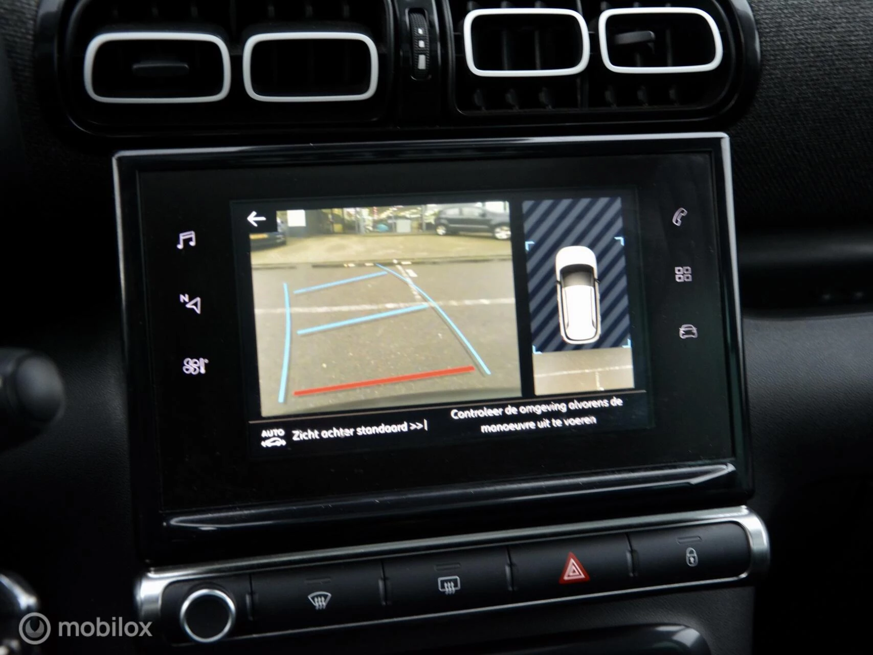 Hoofdafbeelding Citroën C3 Aircross