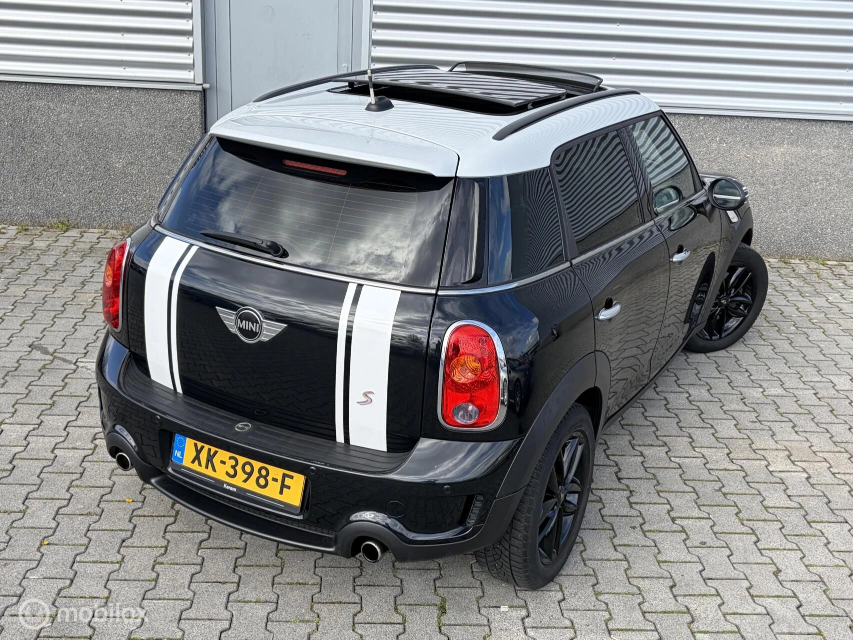 Hoofdafbeelding MINI Countryman