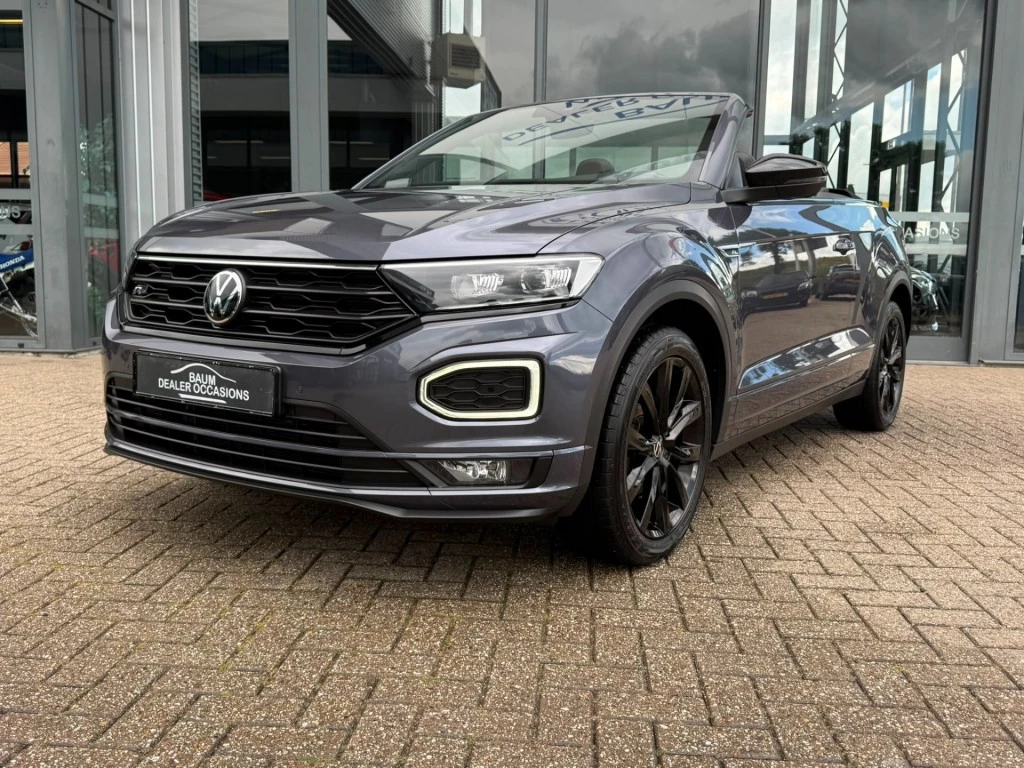 Hoofdafbeelding Volkswagen T-Roc