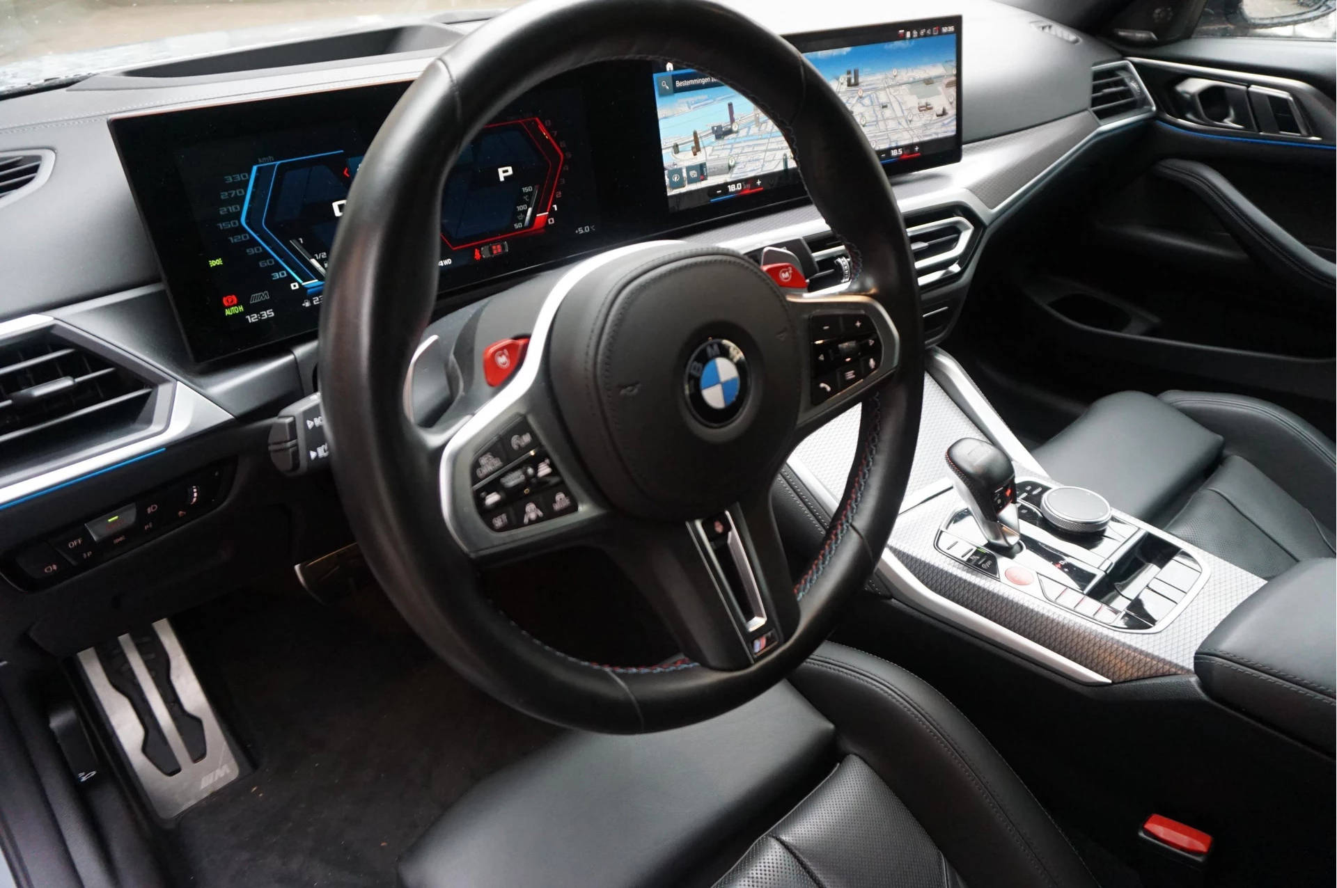 Hoofdafbeelding BMW M4