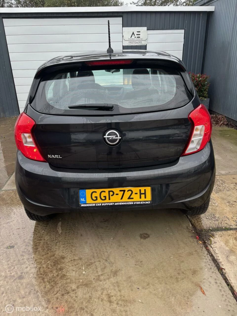 Hoofdafbeelding Opel KARL