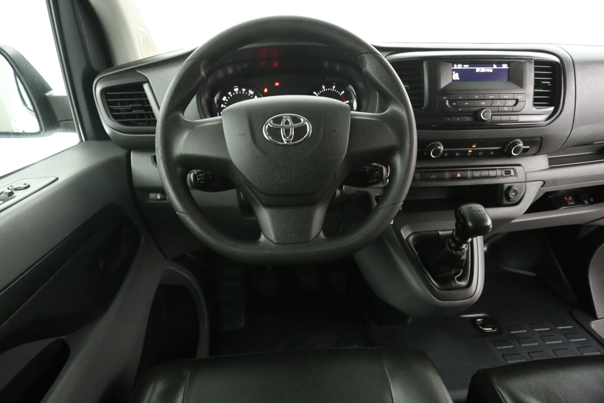 Hoofdafbeelding Toyota ProAce