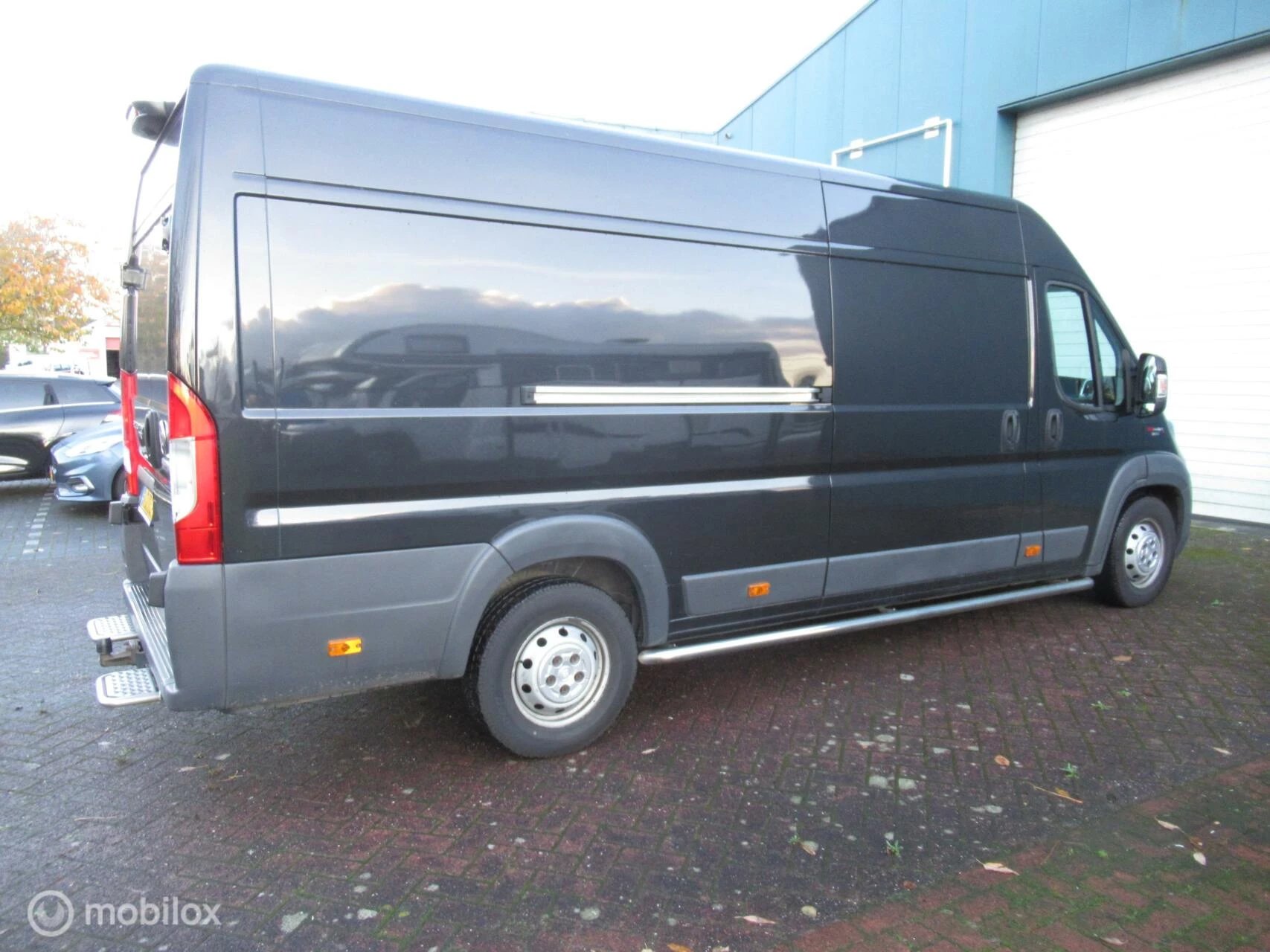 Hoofdafbeelding Fiat Ducato