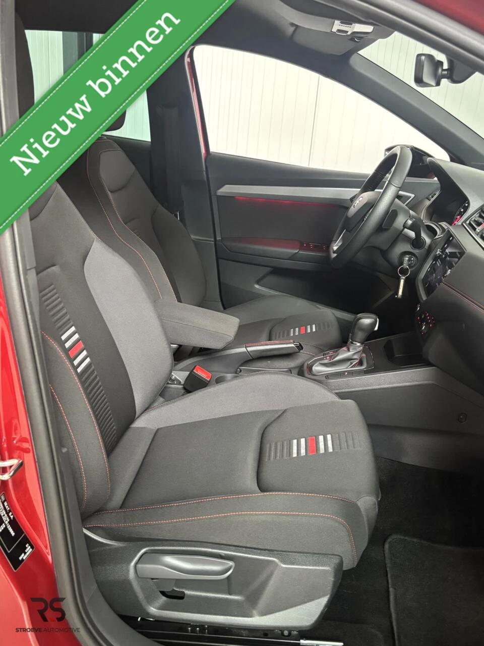 Hoofdafbeelding SEAT Ibiza