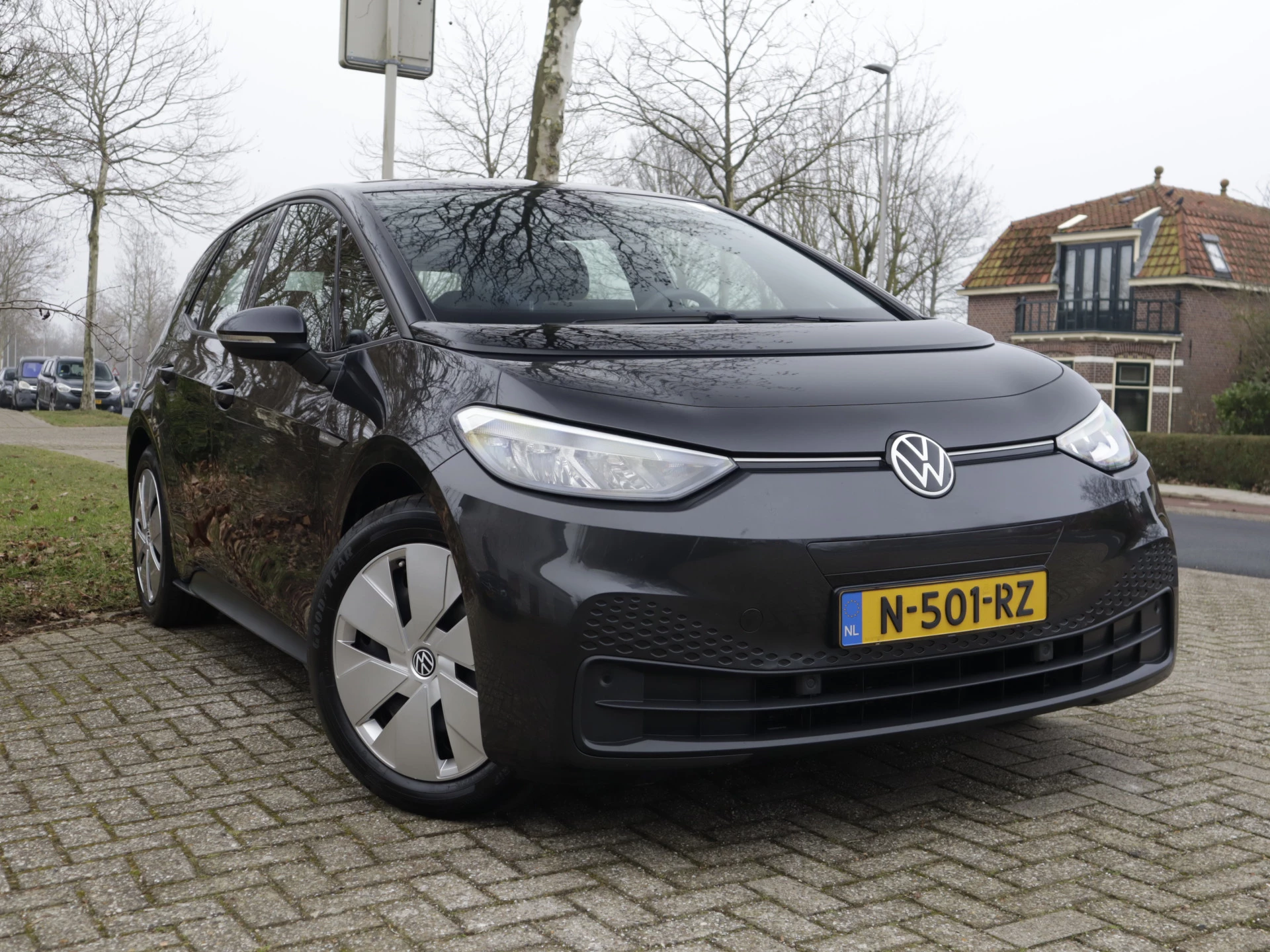 Hoofdafbeelding Volkswagen ID.3