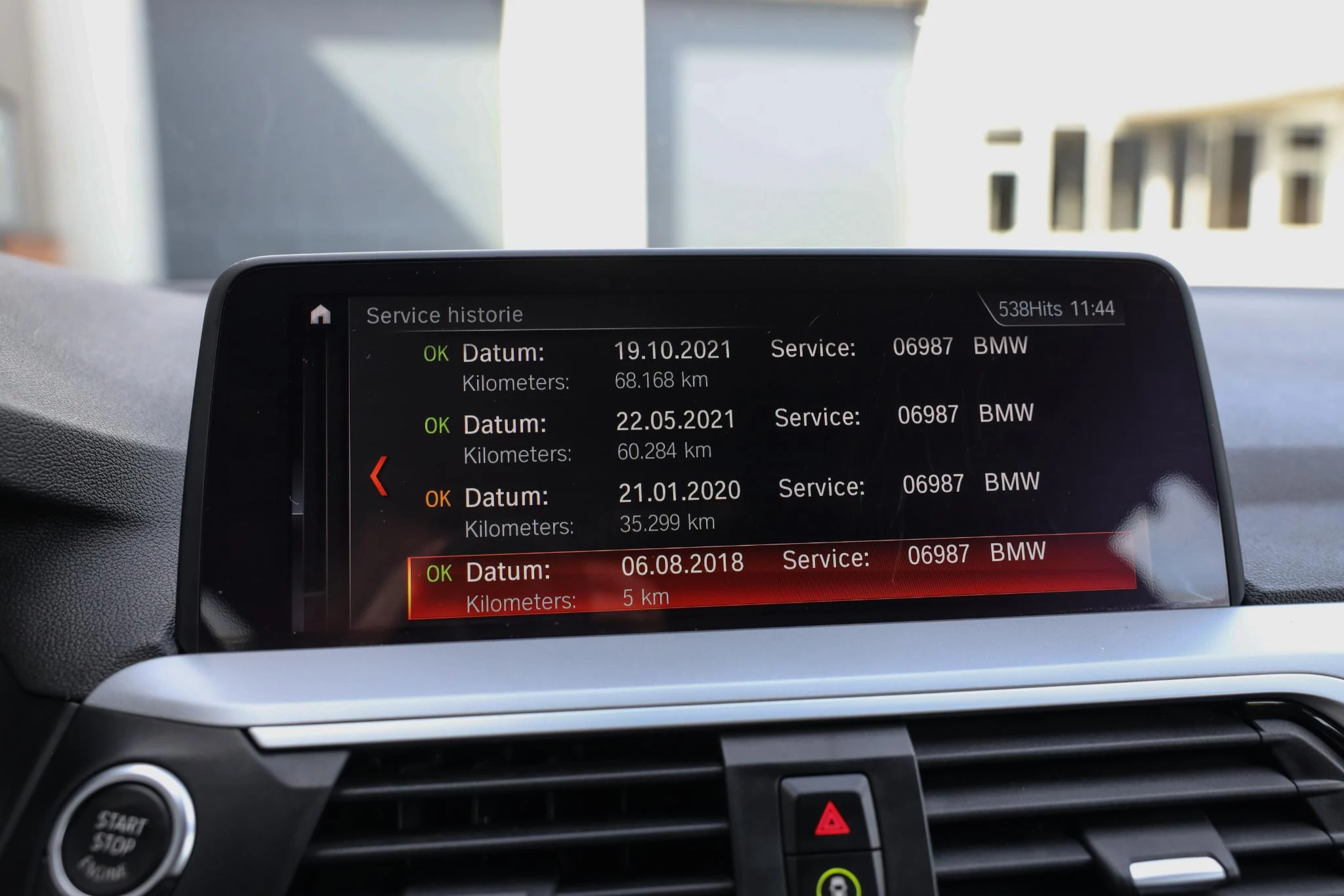 Hoofdafbeelding BMW X3