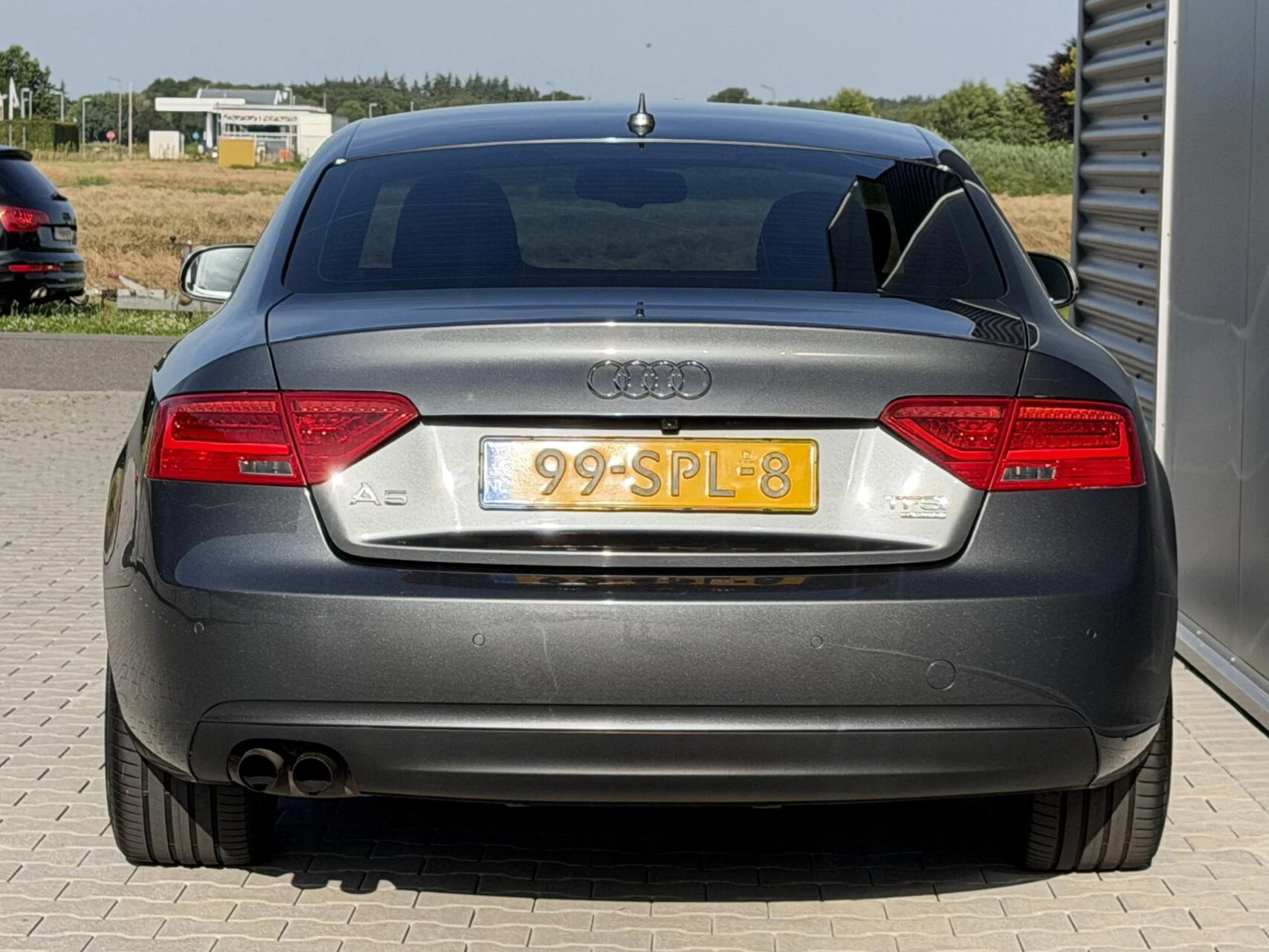 Hoofdafbeelding Audi A5