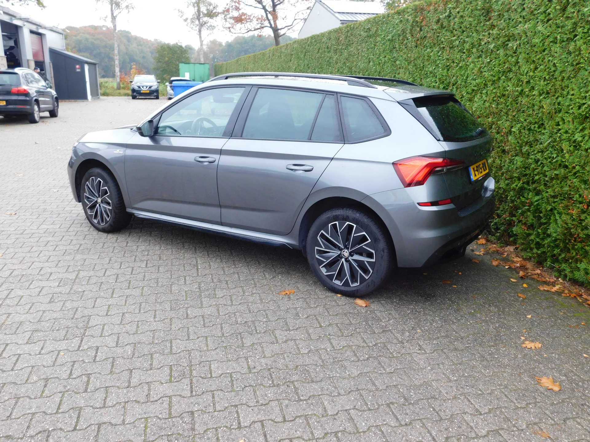 Hoofdafbeelding Škoda Kamiq