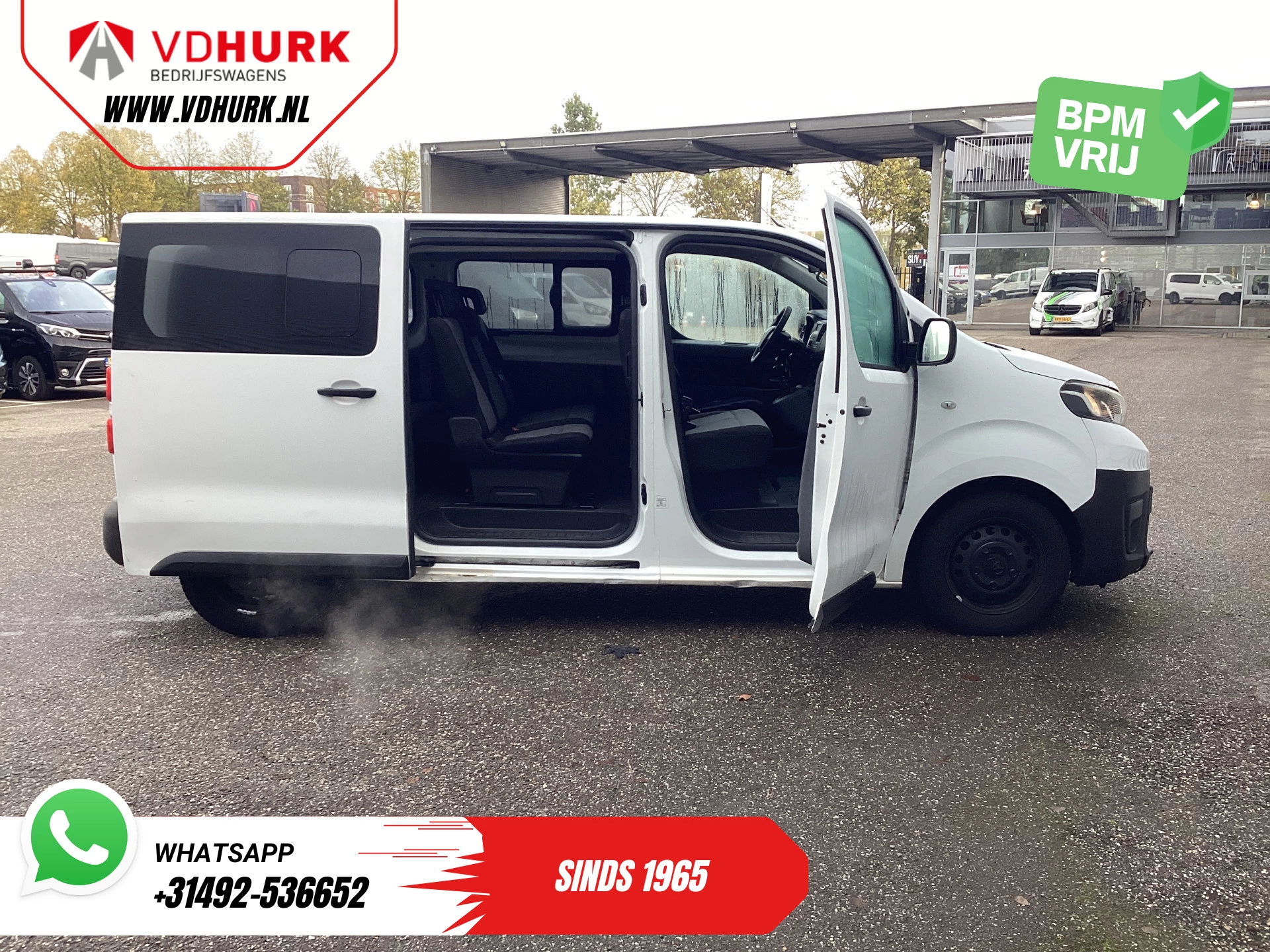 Hoofdafbeelding Toyota ProAce