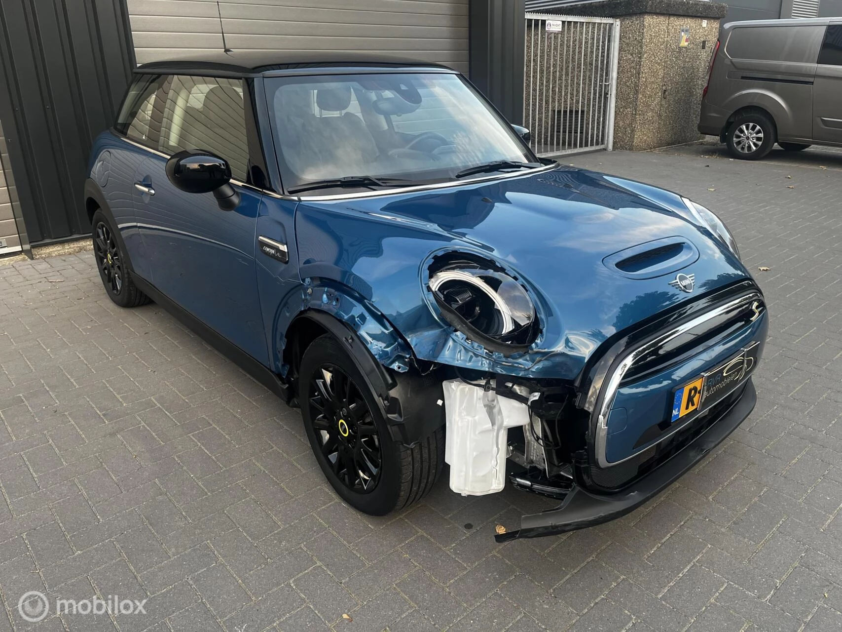 Hoofdafbeelding MINI Electric