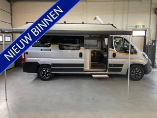 Hoofdafbeelding Knaus BoxStar Knaus BoxStar 600 Van Tourer | 2019 | 130 PK | 76.800 km | Zeer compleet