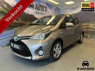 Toyota Yaris 1.5 Hybrid Aspiration / Camera / Navi