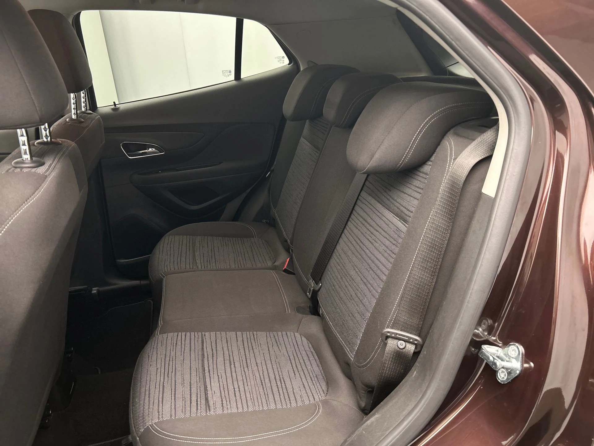 Hoofdafbeelding Opel Mokka