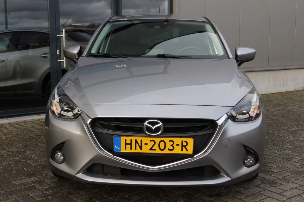 Hoofdafbeelding Mazda 2