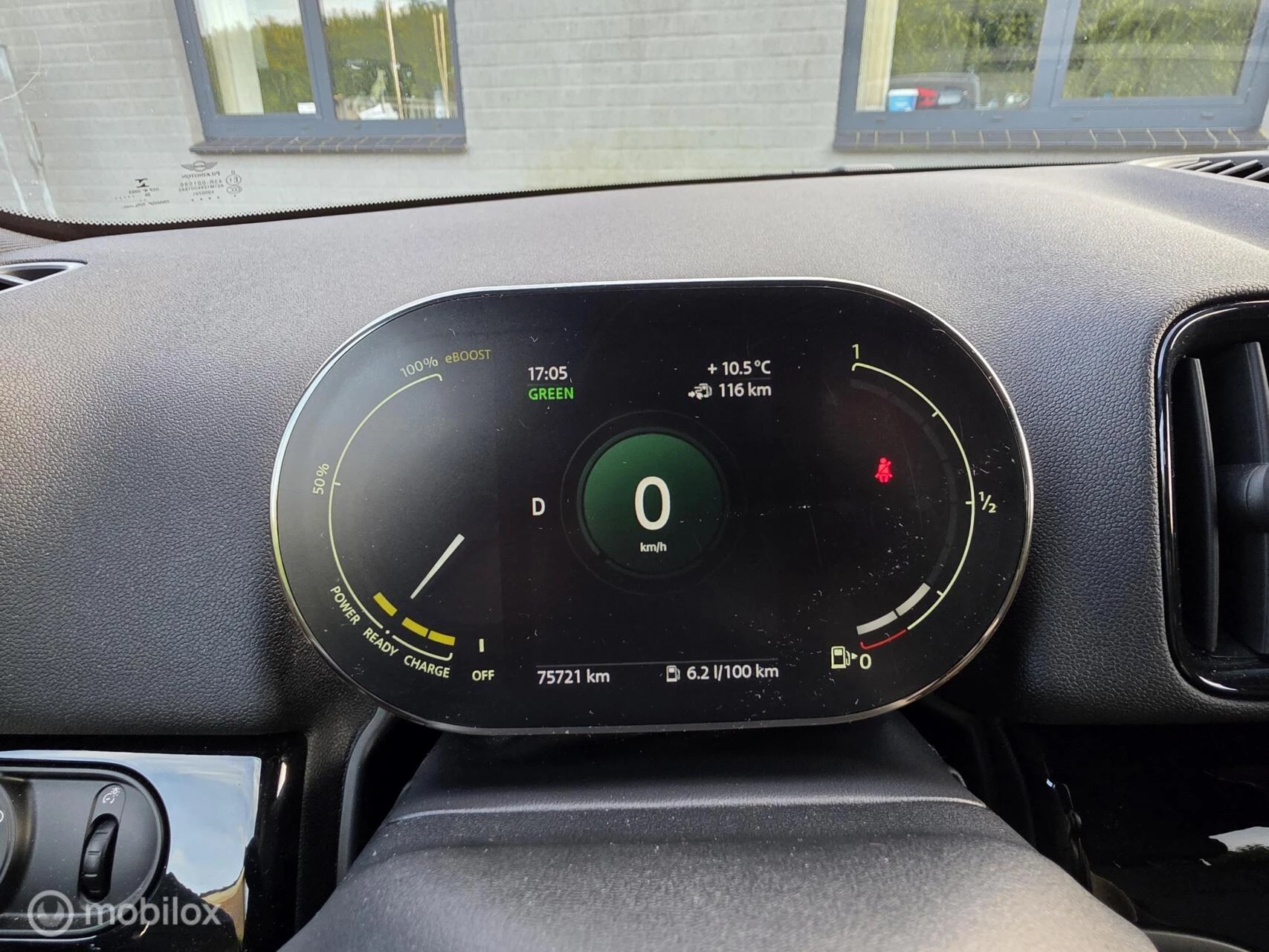 Hoofdafbeelding MINI Countryman