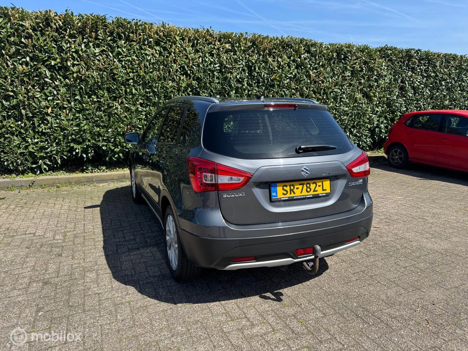 Hoofdafbeelding Suzuki S-Cross