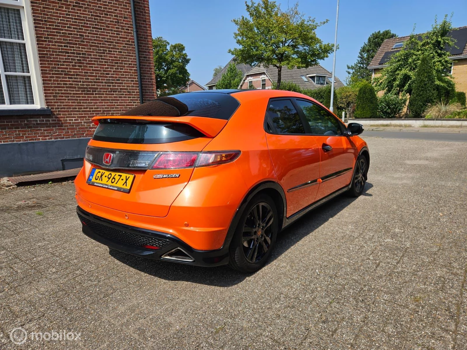 Hoofdafbeelding Honda Civic
