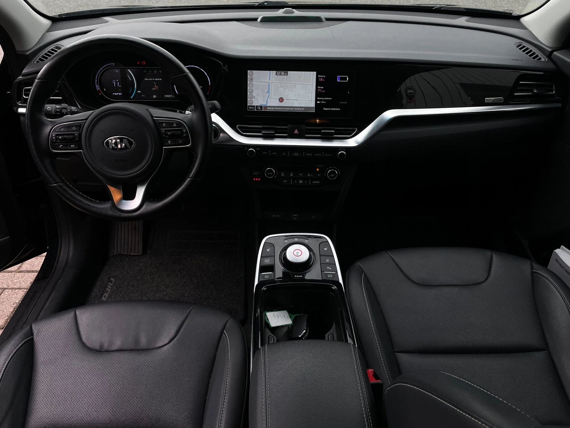Hoofdafbeelding Kia e-Niro