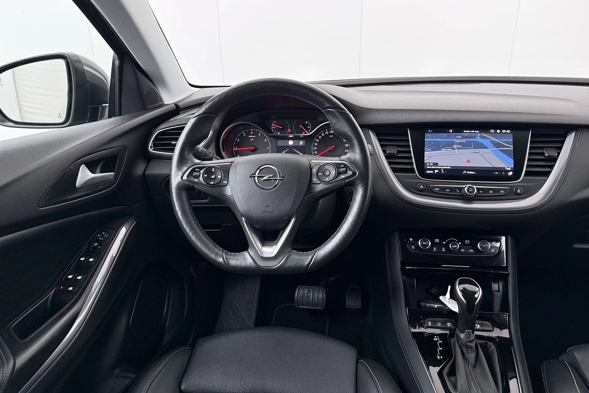 Hoofdafbeelding Opel Grandland