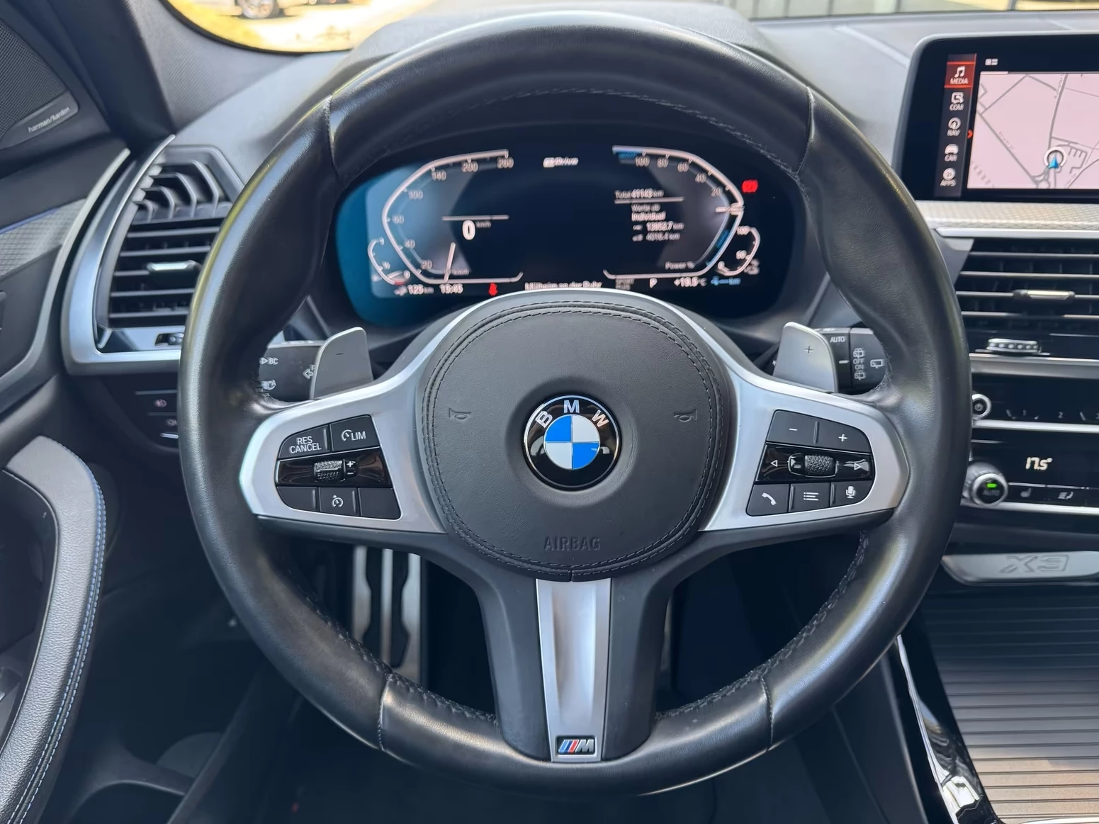 Hoofdafbeelding BMW X3