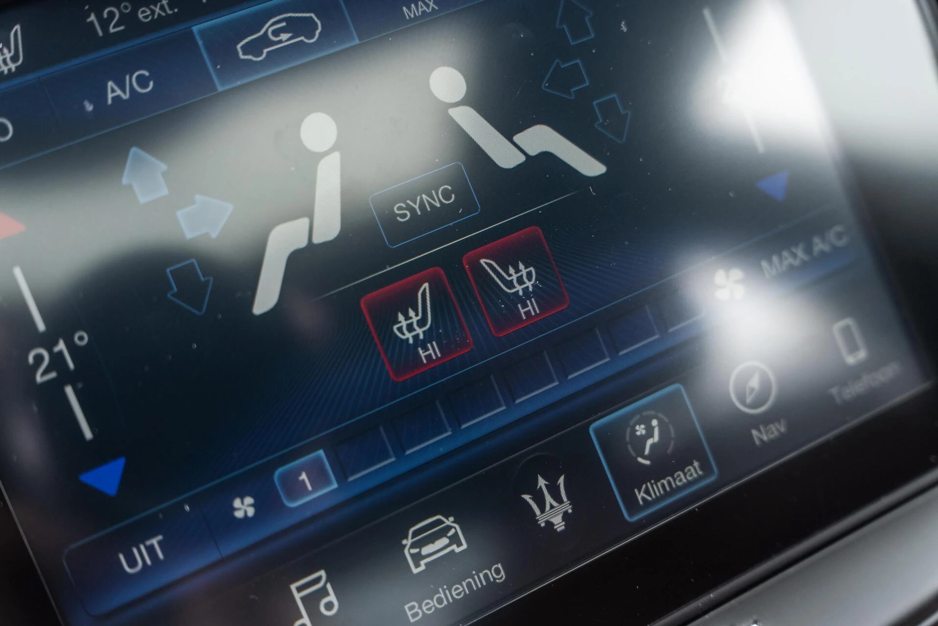 Hoofdafbeelding Maserati Ghibli