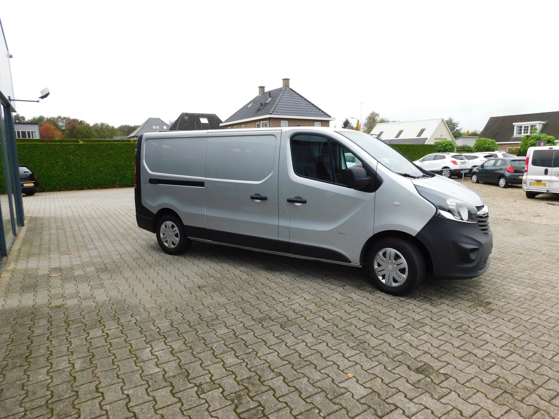 Hoofdafbeelding Opel Vivaro