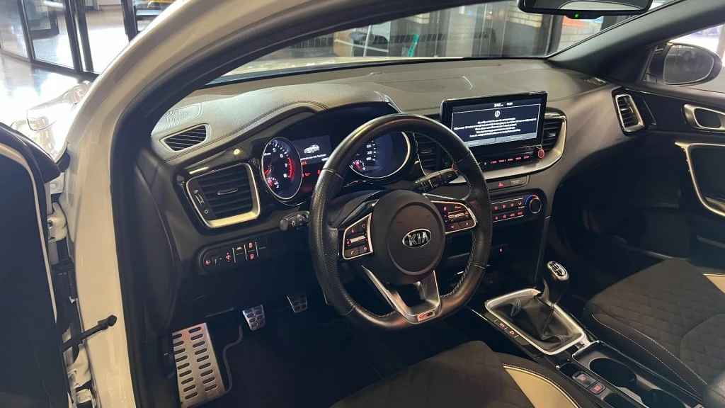 Hoofdafbeelding Kia ProCeed