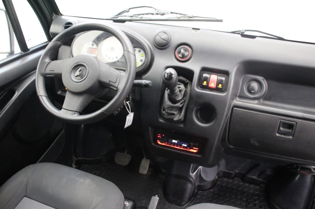 Hoofdafbeelding Aixam D-Truck