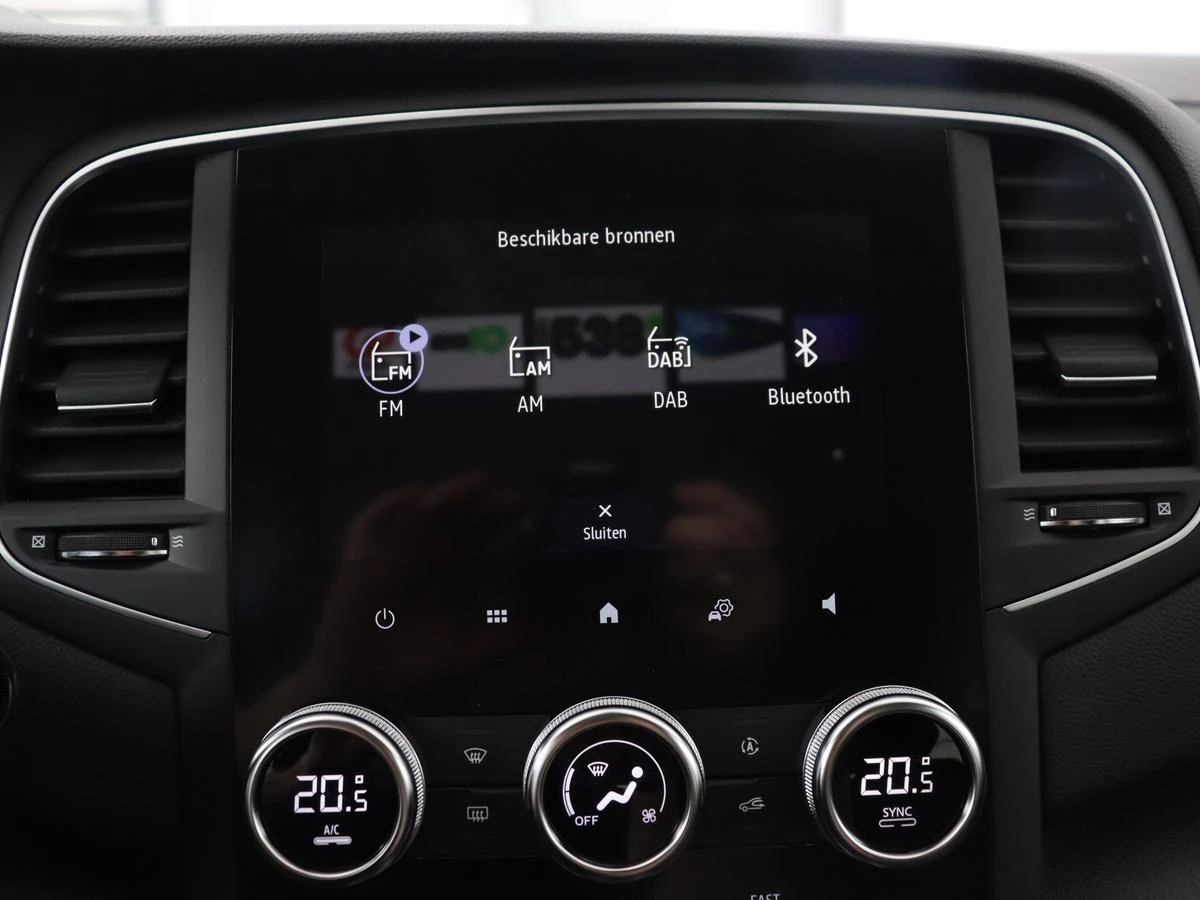 Hoofdafbeelding Renault Mégane