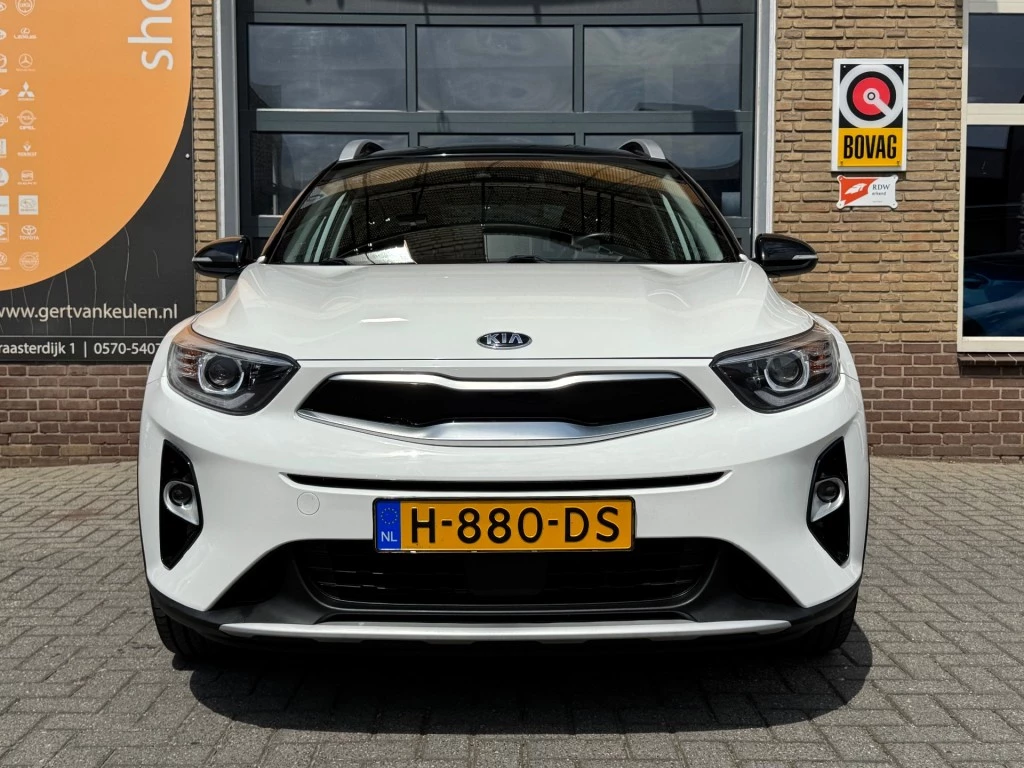 Hoofdafbeelding Kia Stonic