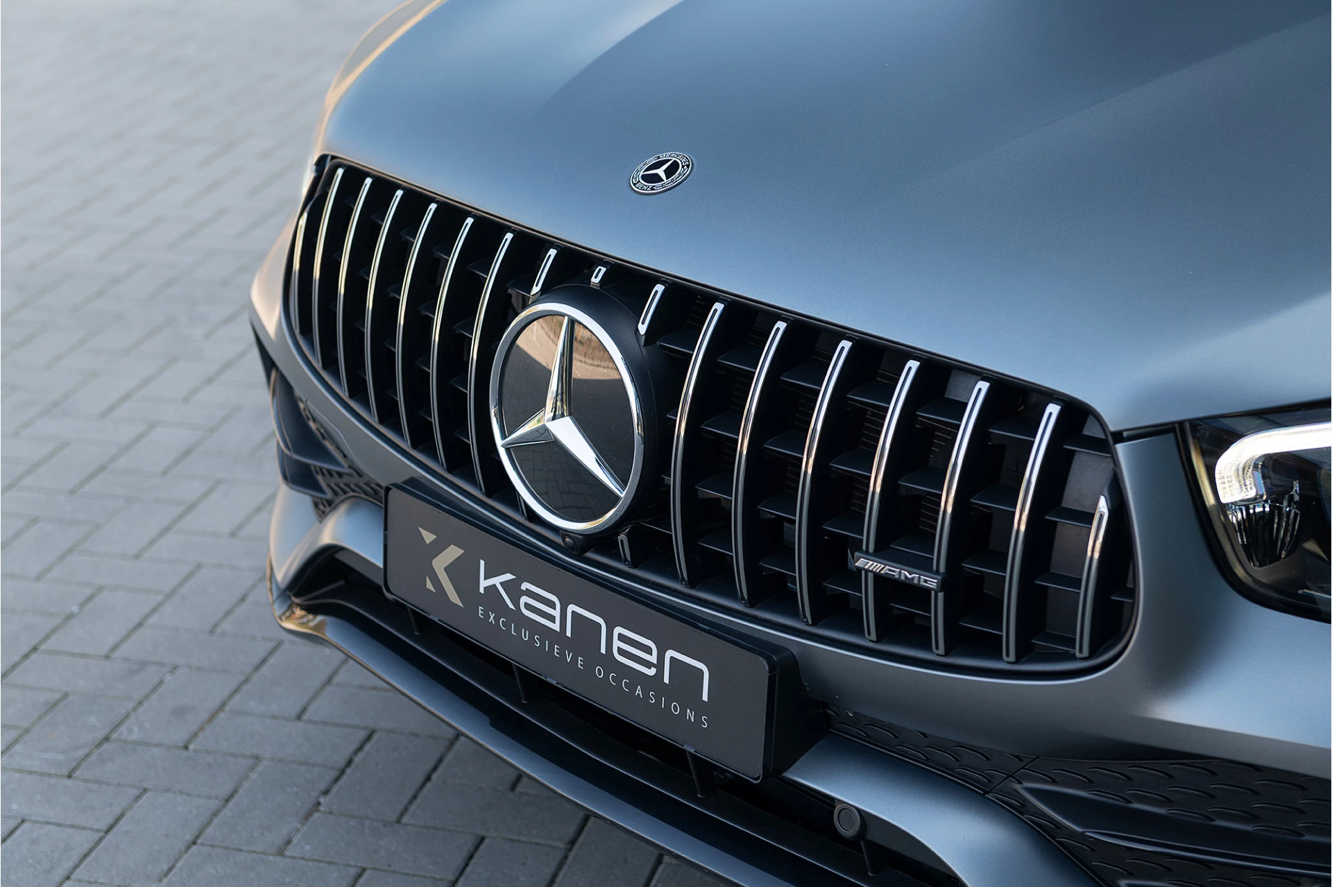 Hoofdafbeelding Mercedes-Benz GLC