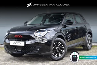 Hoofdafbeelding Fiat 600 Fiat 600e RED 54 kWh / Nieuw te bestellen