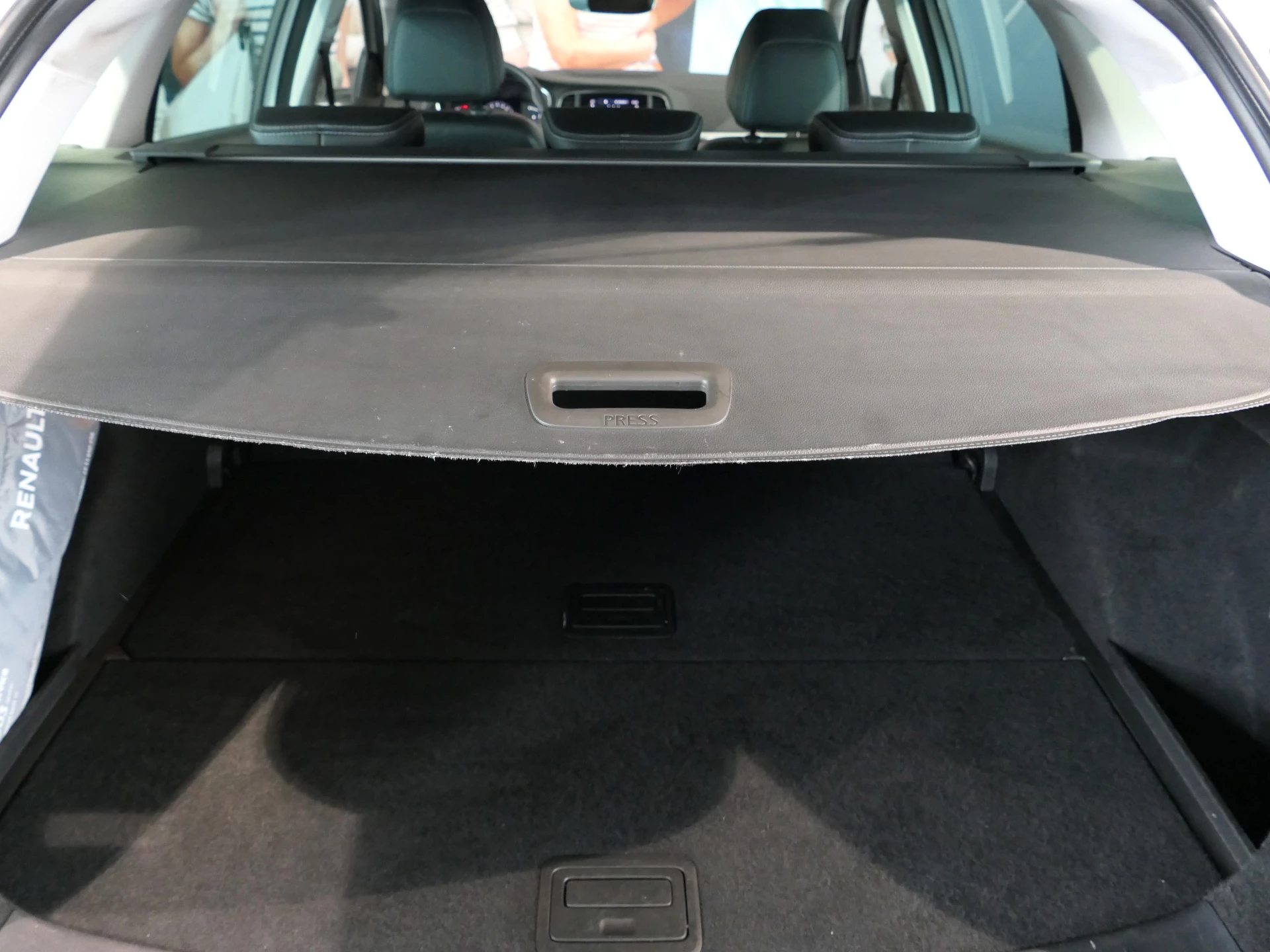 Hoofdafbeelding Renault Mégane Estate