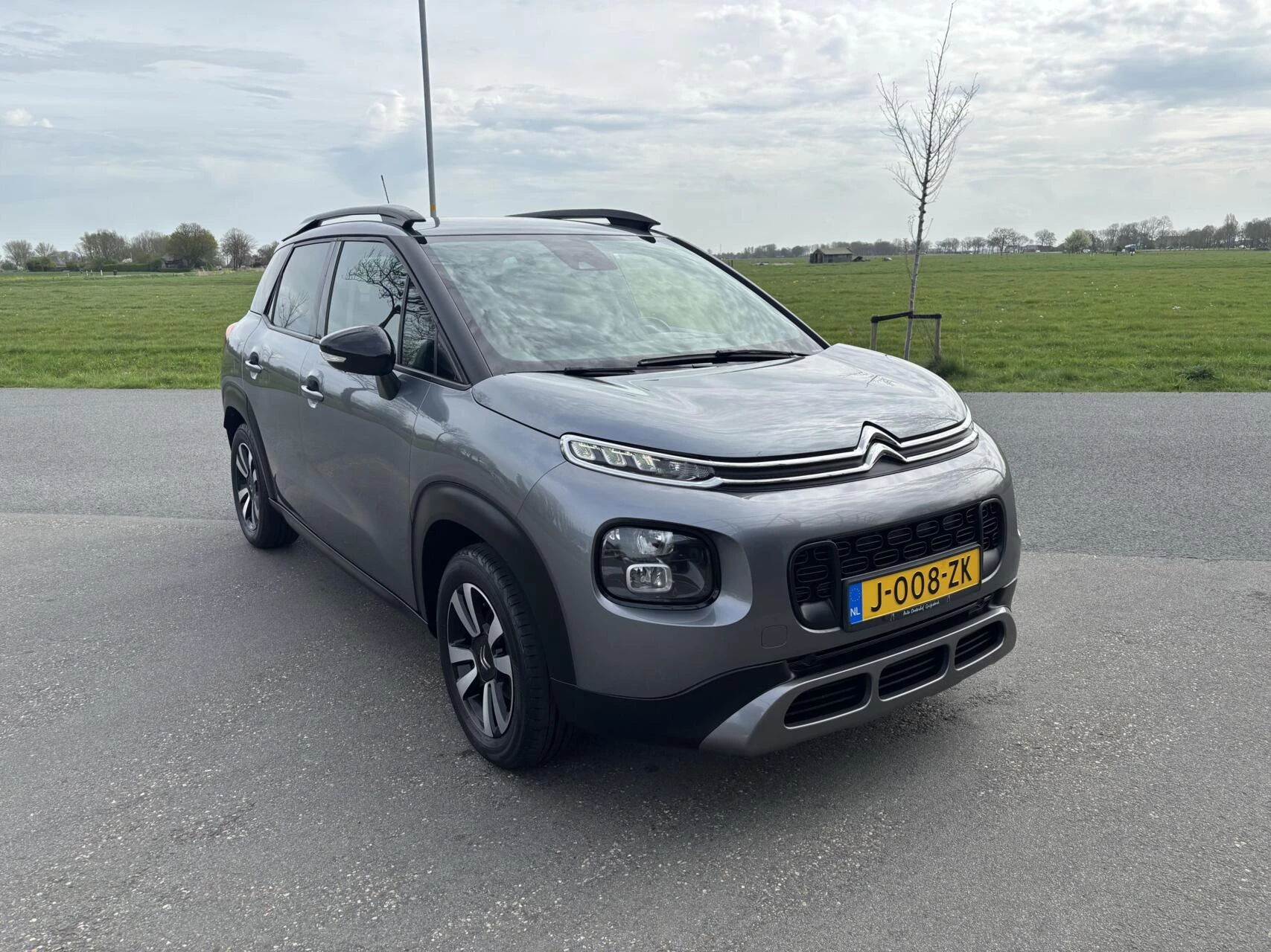 Hoofdafbeelding Citroën C3 Aircross