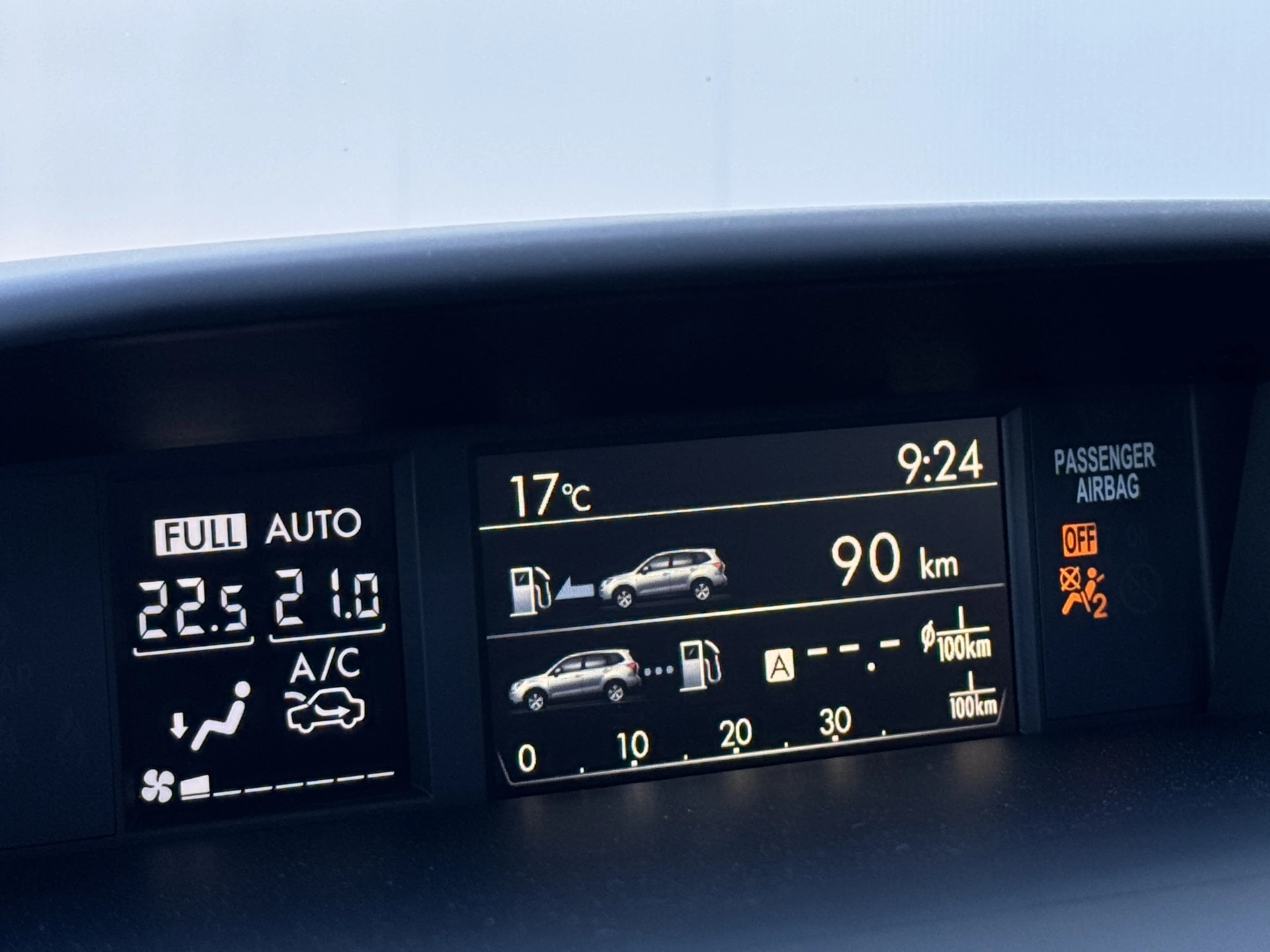 Hoofdafbeelding Subaru Forester