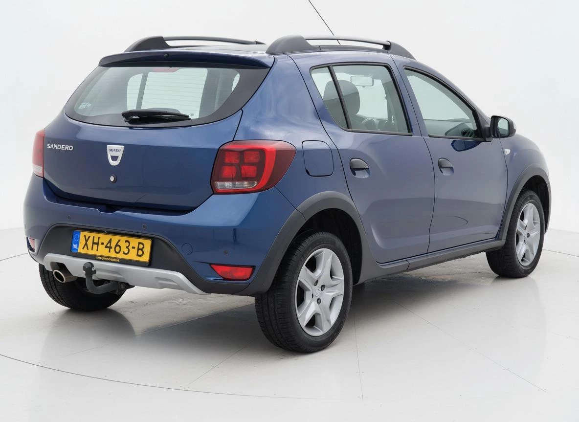 Hoofdafbeelding Dacia Sandero Stepway