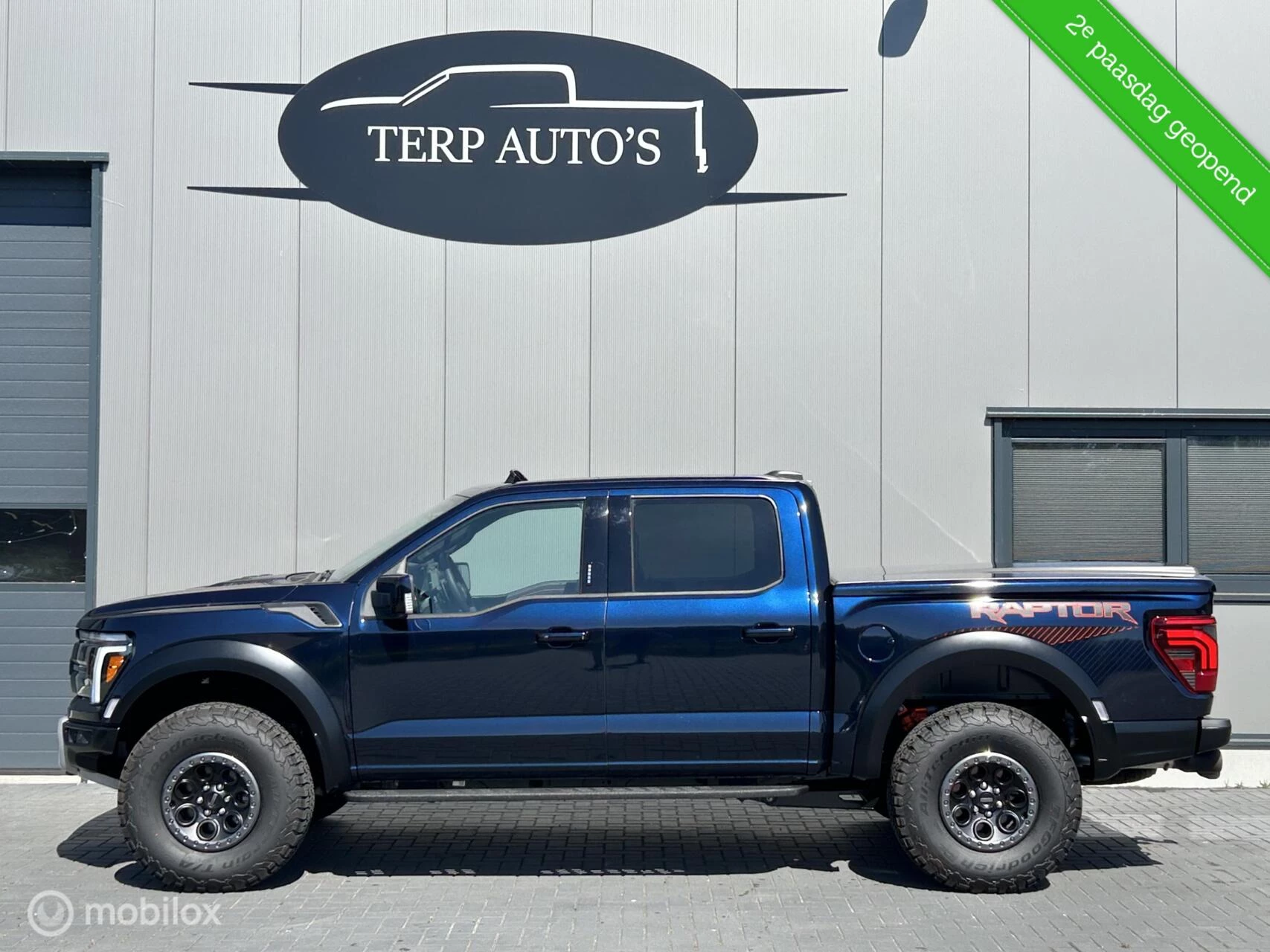 Hoofdafbeelding Ford F-150