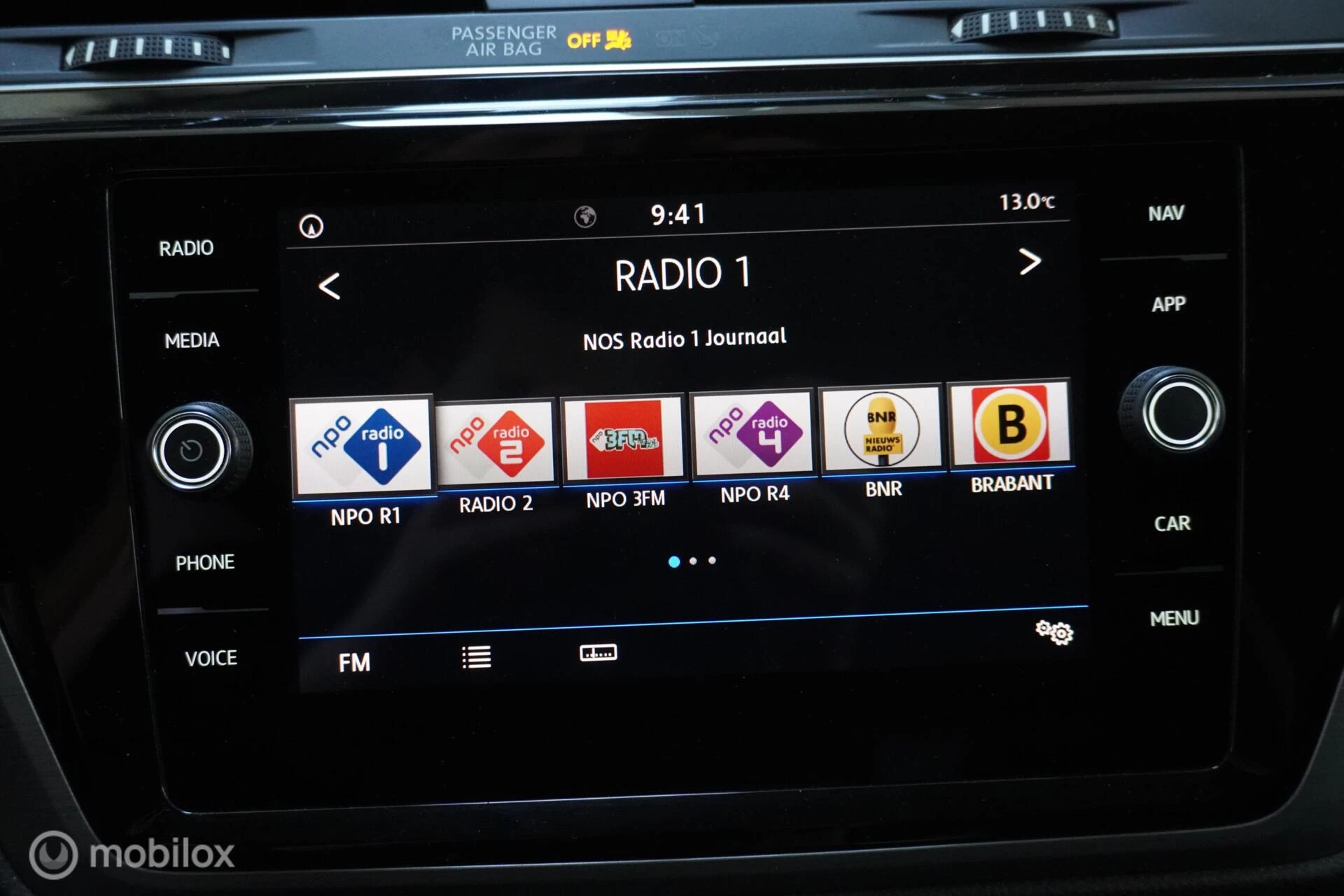 Hoofdafbeelding Volkswagen Touran