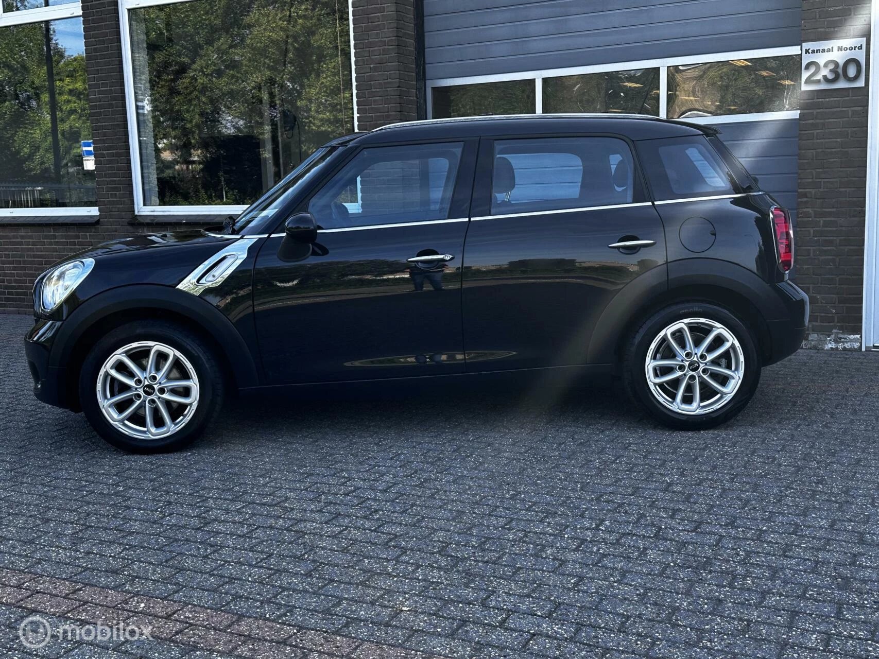 Hoofdafbeelding MINI Countryman