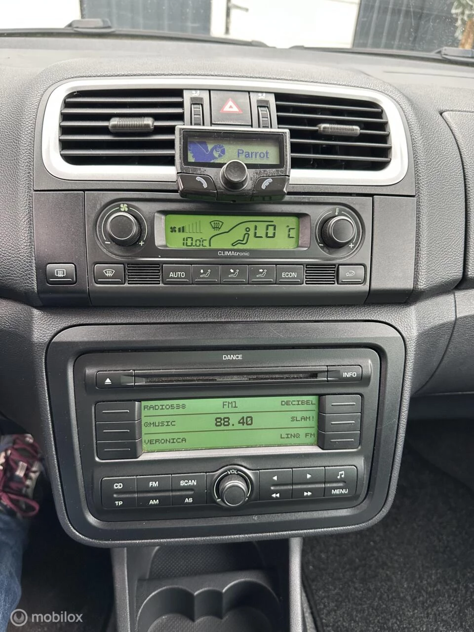 Hoofdafbeelding Škoda Fabia