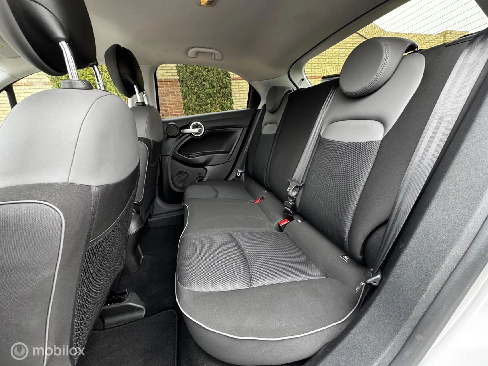 Hoofdafbeelding Fiat 500X