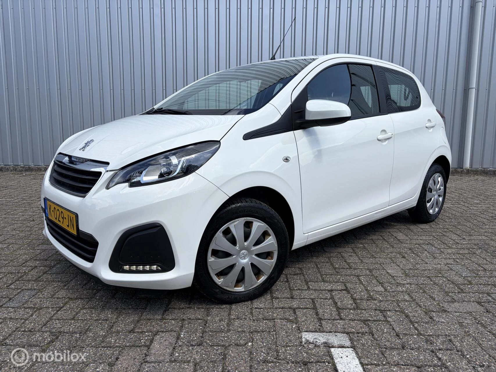 Hoofdafbeelding Peugeot 108